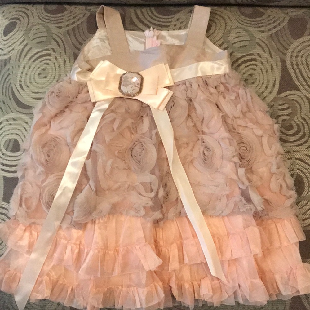 C’est Chouette dress
